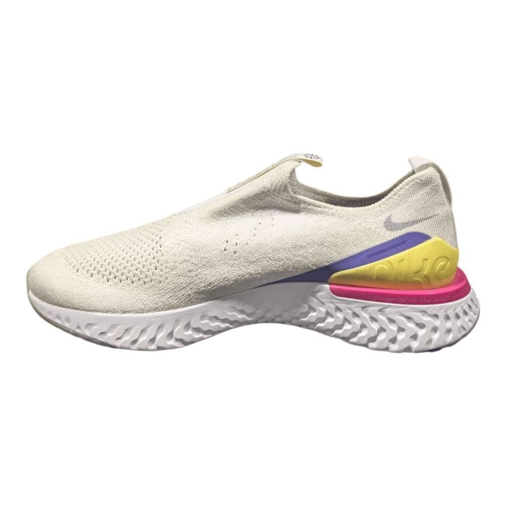 Nike Epic Phantom React 'Laser Fuchsia' Running S… - image 7